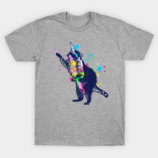 Uniccoon T-Shirt